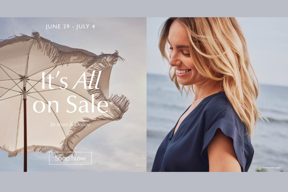 evereve 4th of july sale