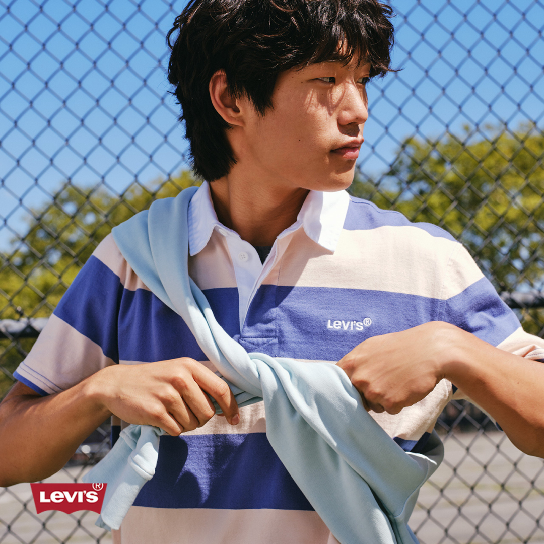Levi's US - Campaign #477 - 30% OFF YOUR ENTIRE PURCHASE WHEN YOU SPEND $150 OR MORE - EN - 1080x1080