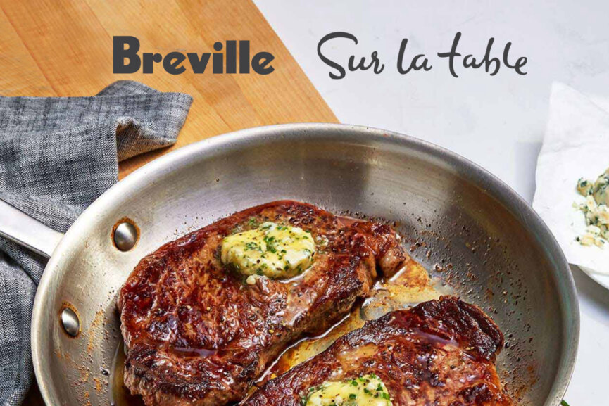 Sur La Table - Campaign #77 - Breville Sponsored Classes at Sur La Table - EN - 1080x1080